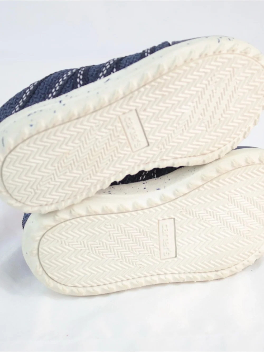 Carter's‎ Navy Hopkins Toddler Sneakers Shoes Boys Size 6
